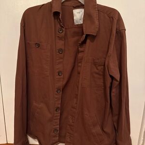 Men's Brown Jacket